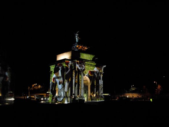 English Heritage - Wellington Arch