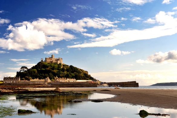 St Michael's Mount