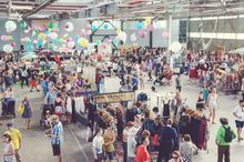 Hustle & Scout Twilight Fashion Markets