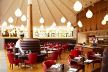 The Restaurant at The Magdalen Chapter