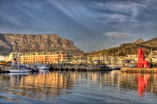 Cape Grace Hotel