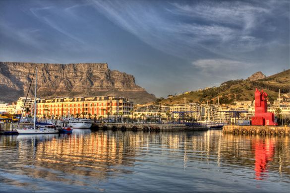 Cape Grace Hotel