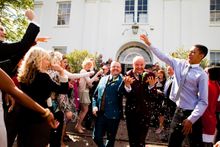 Anniversary of legalisation of gay marriage inEngland and Wales