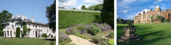 Congham Hall Hotel, Sandringham House, Norfolk