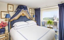 Suite 412 on the S.S. Maria Theresa