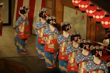 Geisha's