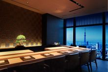 Sushi Sora Restaurant Tokyo