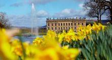 Chatsworth Offers Cracking Fun This Easter