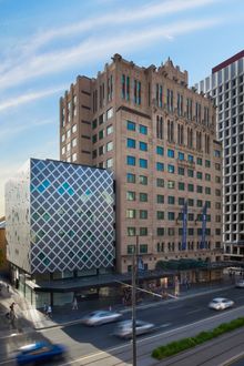 Mayfair-Hotel-CML-Building-Jewel-Box-Addition, Adelaide, South Australia