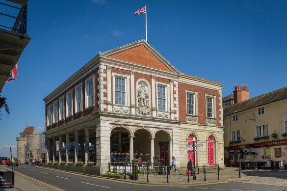 Royal Windsor Guildhall
