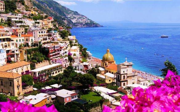 Amalfi Coast