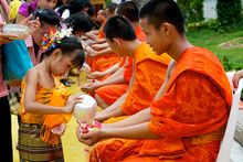 Songkran in Bangkok