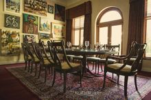 The Gallery private dining room at Fairlawns