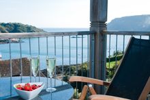 The Beach House, 3 Woodside, Salcombe