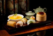 Unlimited serving of freshly made to order dim sum and desserts includes Cuisine Cuisine’s all-time favorites and innovative ite