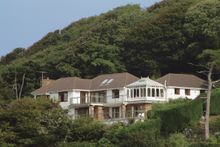 Lilleby, near Salcombe, South Devon from Helpful Holidays