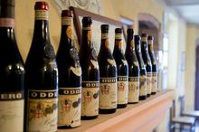 THE STEAK HOUSE winebar + grill - ODDERO Wine Dinner - Selection of Oddero Wines