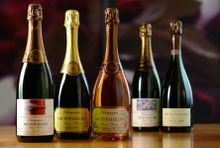 NOBU InterContinental Hong Kong - Bruno Paillard Champagne Pairing Dinner