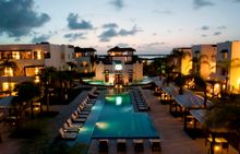 Las Terrazas Resort & Residences, the latest addition to the Virtuoso luxury travel network.