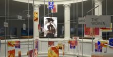 National Cowgirl Museum & Hall of Fame Mobile Rendering 2