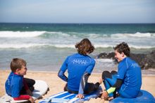 PB Surf Academy