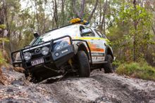 From mole holes to sand hills... Australian Offroad Academy is empowering drivers on K'gari