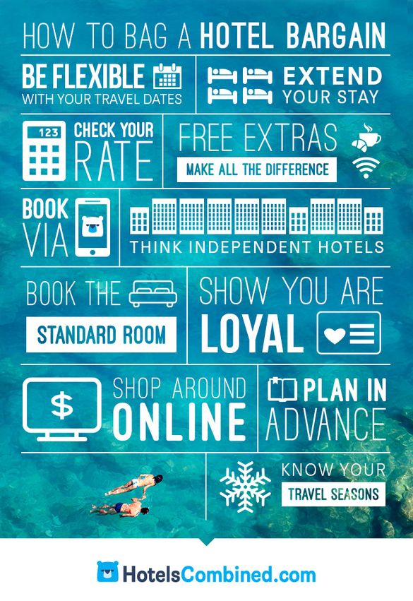 How To Bag a Hotel Bargain