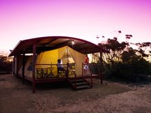Kangaluna Camp Eyre Peninsula South Australia