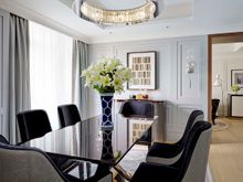 Director Suite Dining Room
