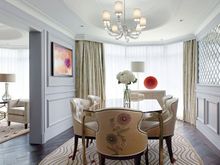 Penthouse Suite Dining Room