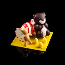 Easter Chocolate Goodies at COCO: Easter Garden