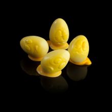 Easter Chocolate Goodies at COCO: Easter Smiley