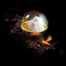 Easter Chocolate Goodies at COCO: Shy Rabbit