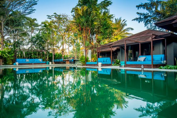 X2 Phuket Oasis Villa
