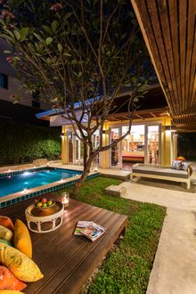 Away Phucome Chiang Mai Villa