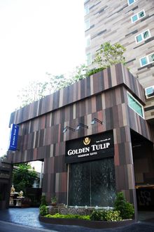 Golden Tulip Mandison Suite