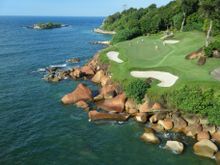 Ocean Course Hole 9