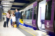 Kids go free forever on Heathrow Express 