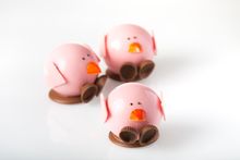 Easter Chick at the Langham, Melbourne