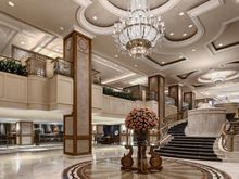 Lobby, The Langham Melbourne