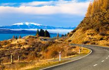 New Zealand Touring