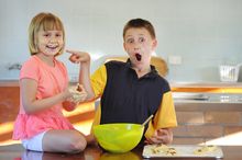 Kids in the Kitchen