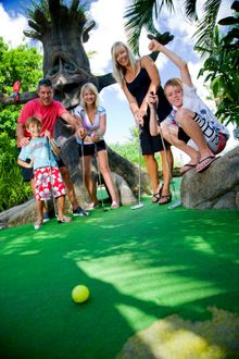 Family fun at Daydream Island Resort and Spa