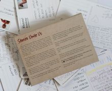 One postcard at a time