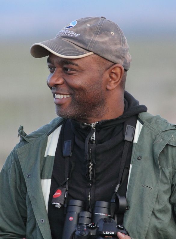 David Lindo (Ashley Boone)