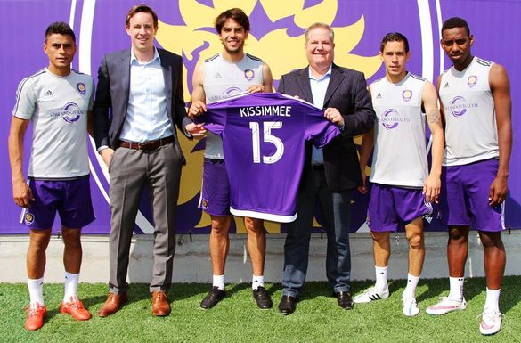 Experience Kissimmee proudly announces its official sponsorship of the Orlando City Soccer Club and promotion to soccer fans and Experience Kissimmee proudly announces its official sponsorship of the Orlando City Soccer Club and promotion to soccer fans and