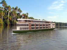 RV Amazon Discovery