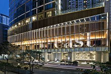 EAST, Hong Kong