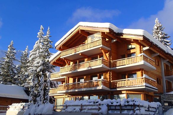 Chalet No. 14 