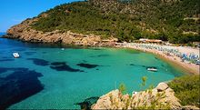 Together Travel reveals its top Ibiza beaches - Benirras